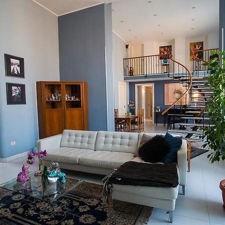 B&B Cuore Di Napoli Eksteriør billede