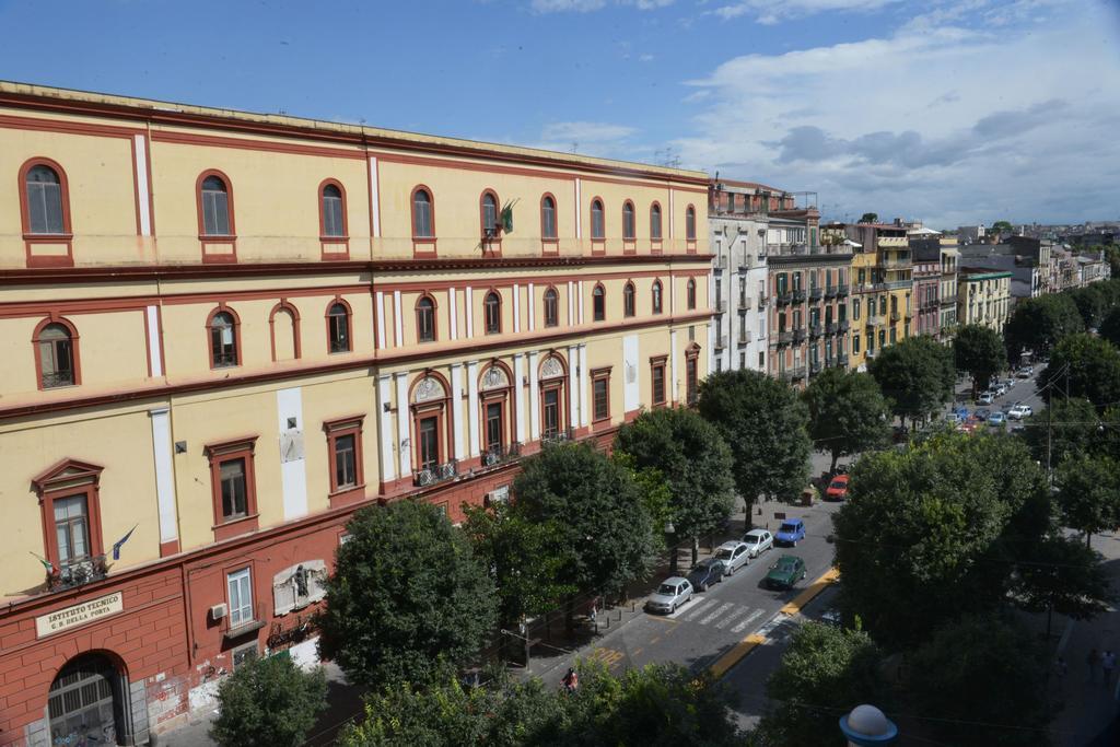 B&B Cuore Di Napoli Eksteriør billede
