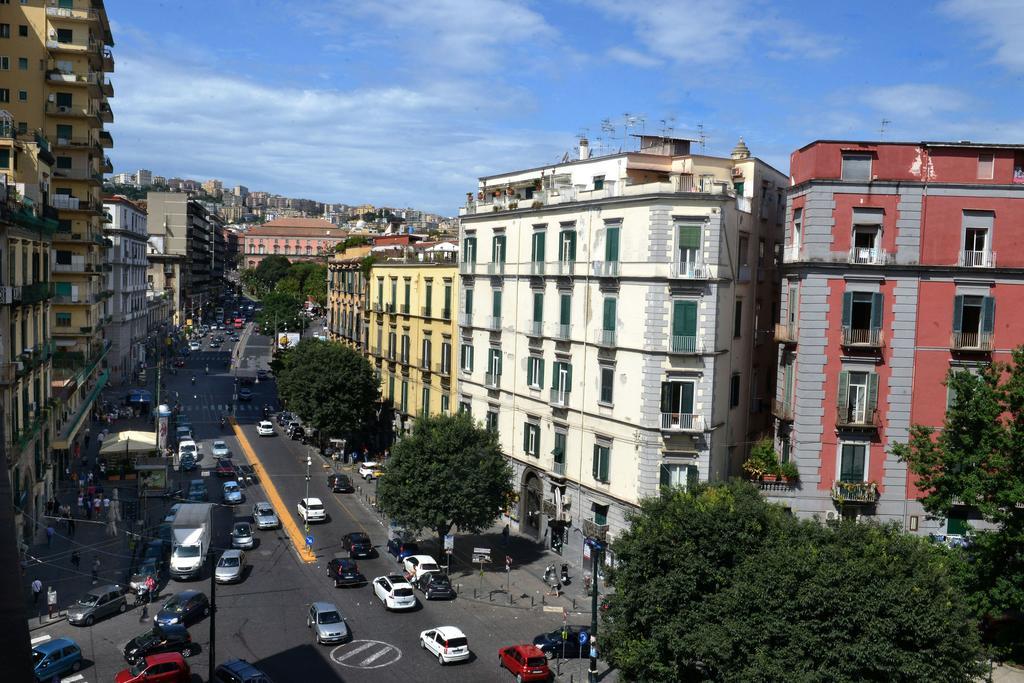 B&B Cuore Di Napoli Eksteriør billede