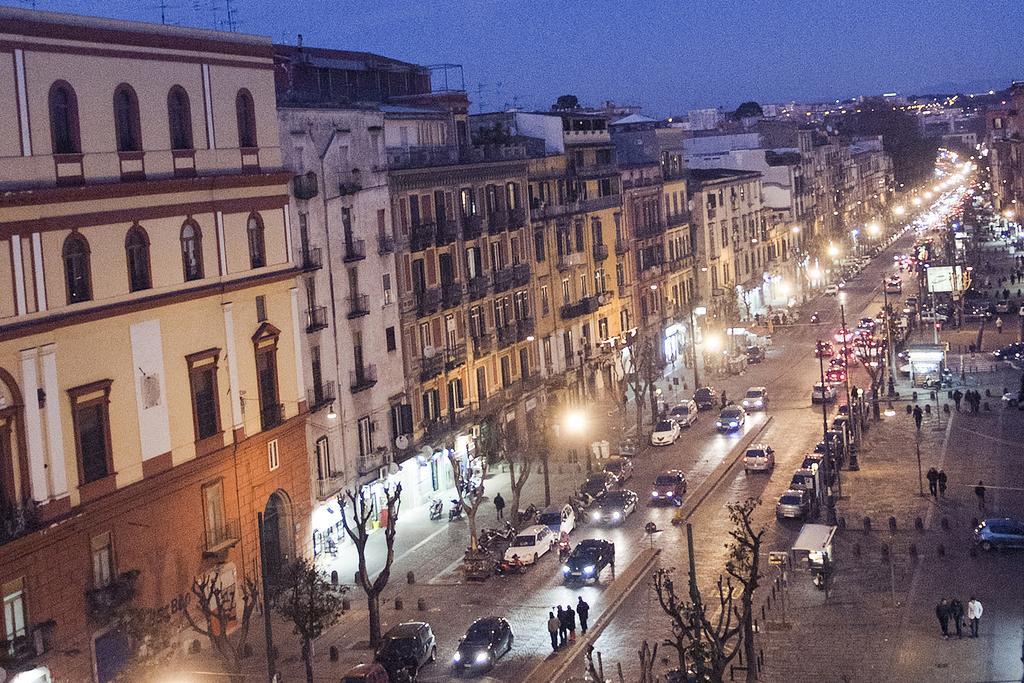 B&B Cuore Di Napoli Eksteriør billede