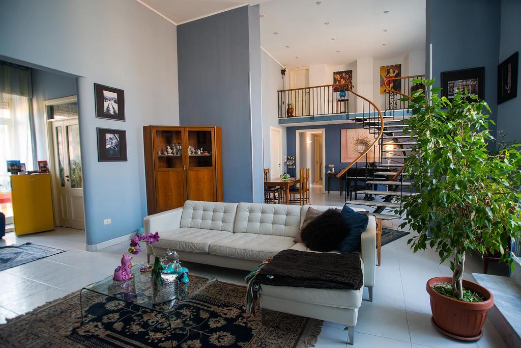B&B Cuore Di Napoli Eksteriør billede