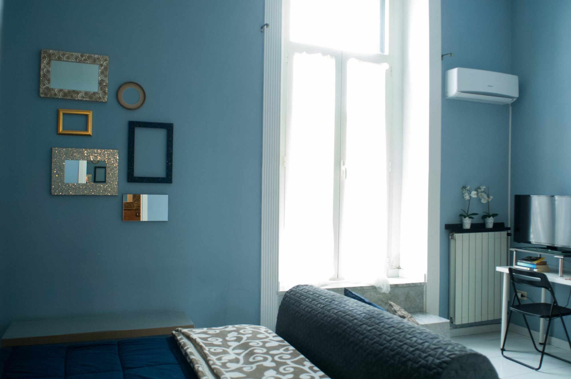 B&B Cuore Di Napoli Eksteriør billede