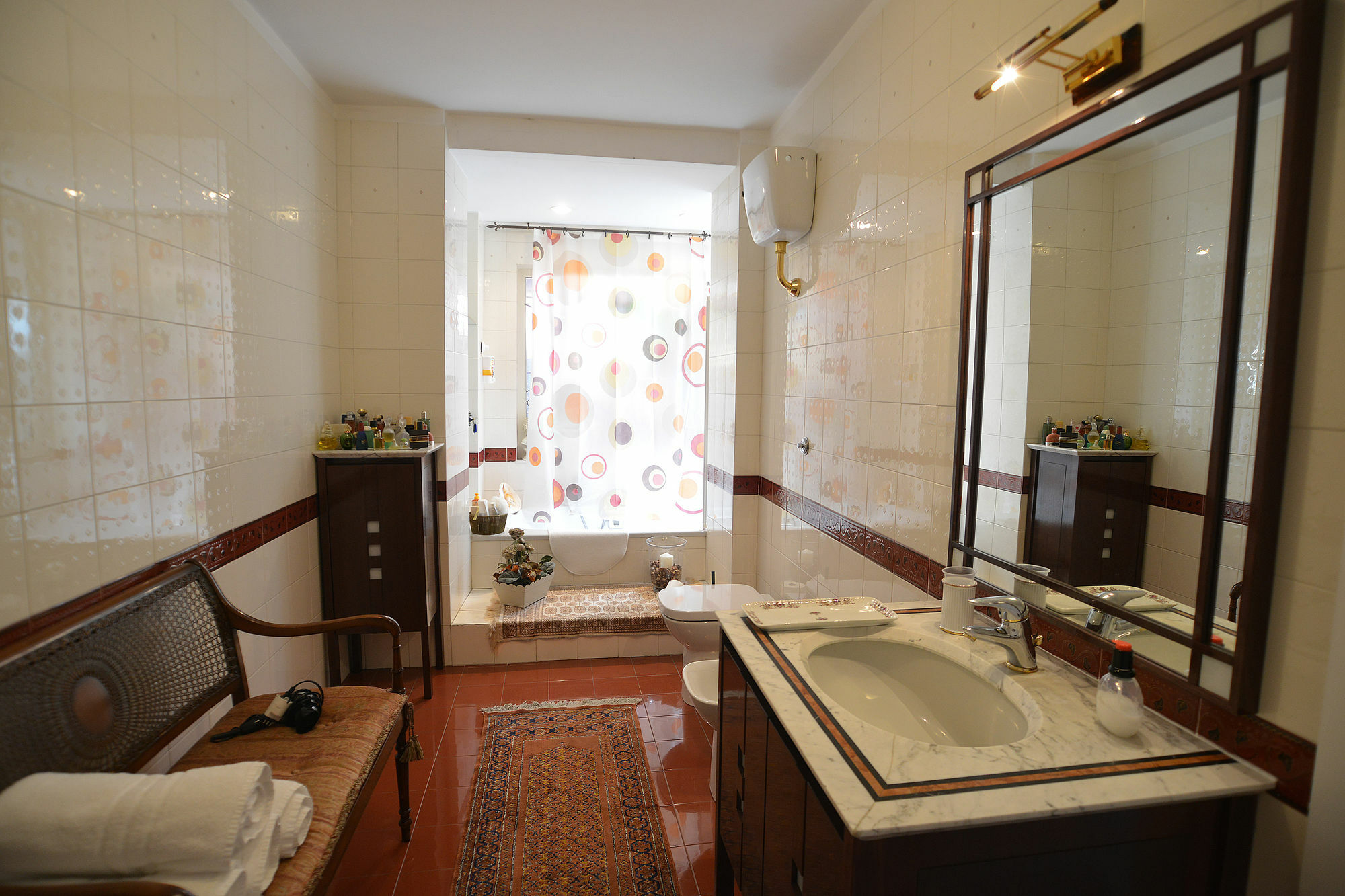 B&B Cuore Di Napoli Eksteriør billede