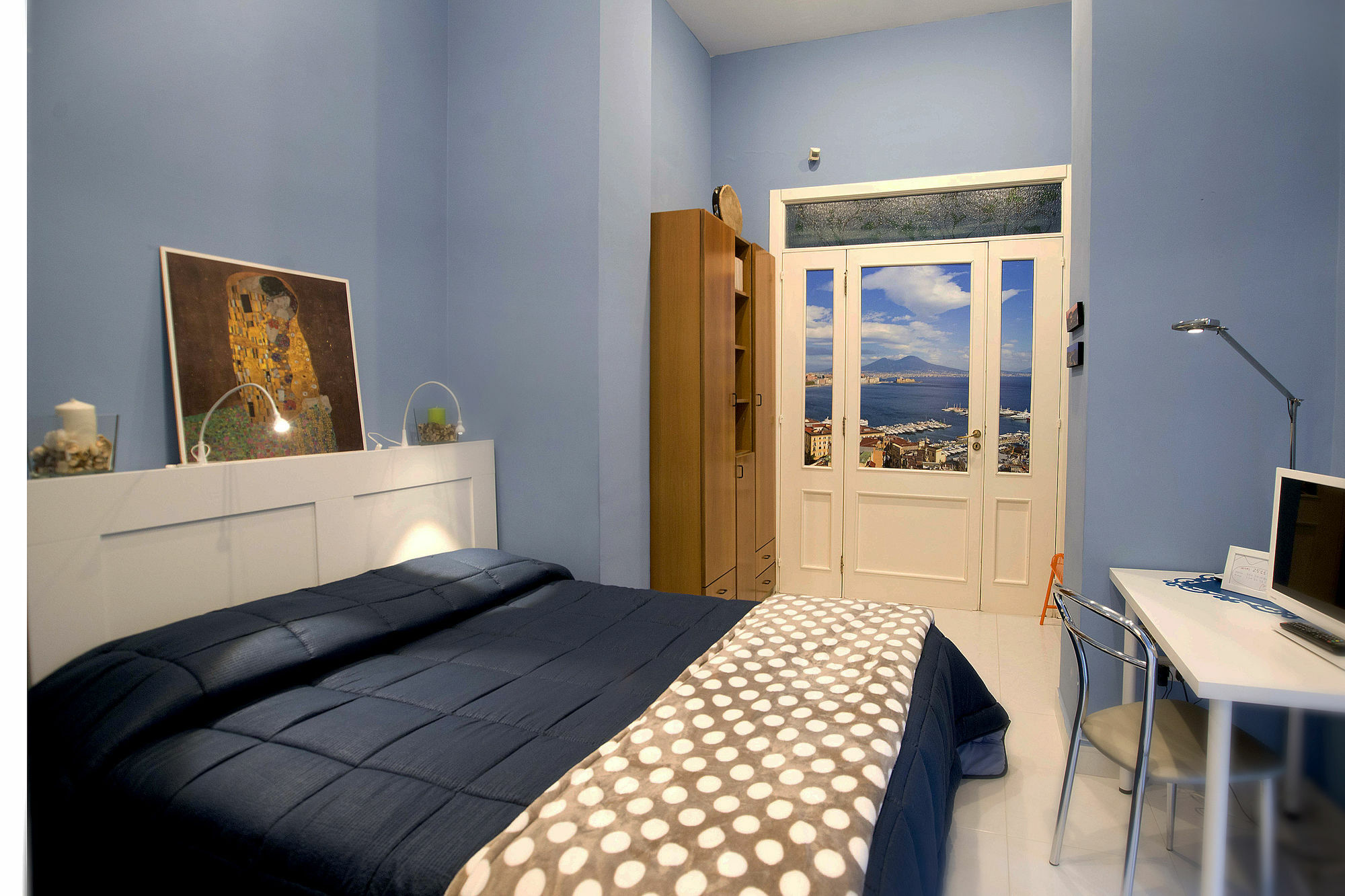 B&B Cuore Di Napoli Eksteriør billede