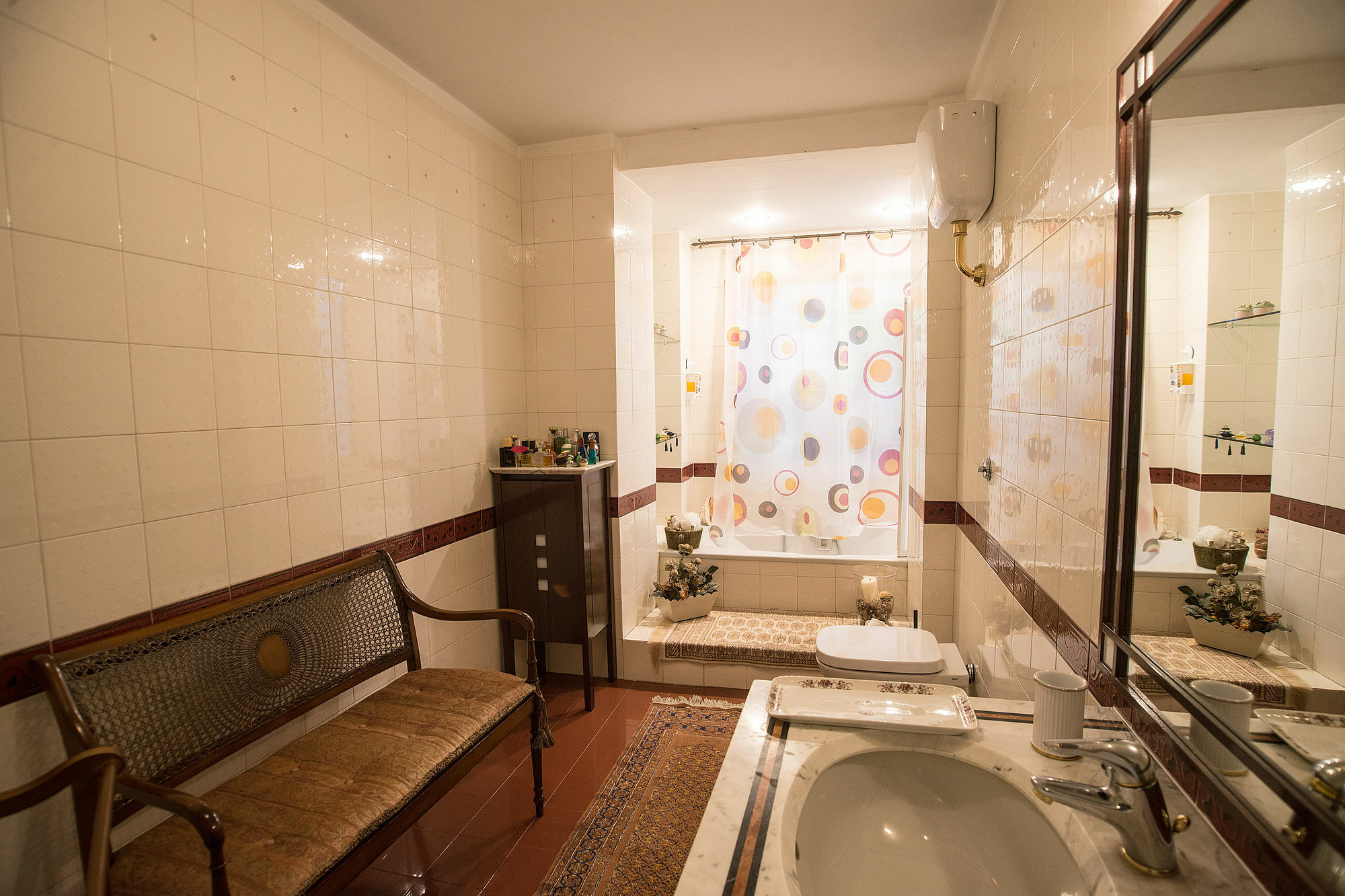 B&B Cuore Di Napoli Eksteriør billede
