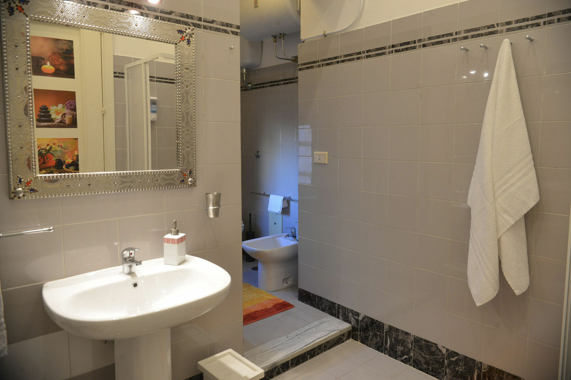 B&B Cuore Di Napoli Eksteriør billede