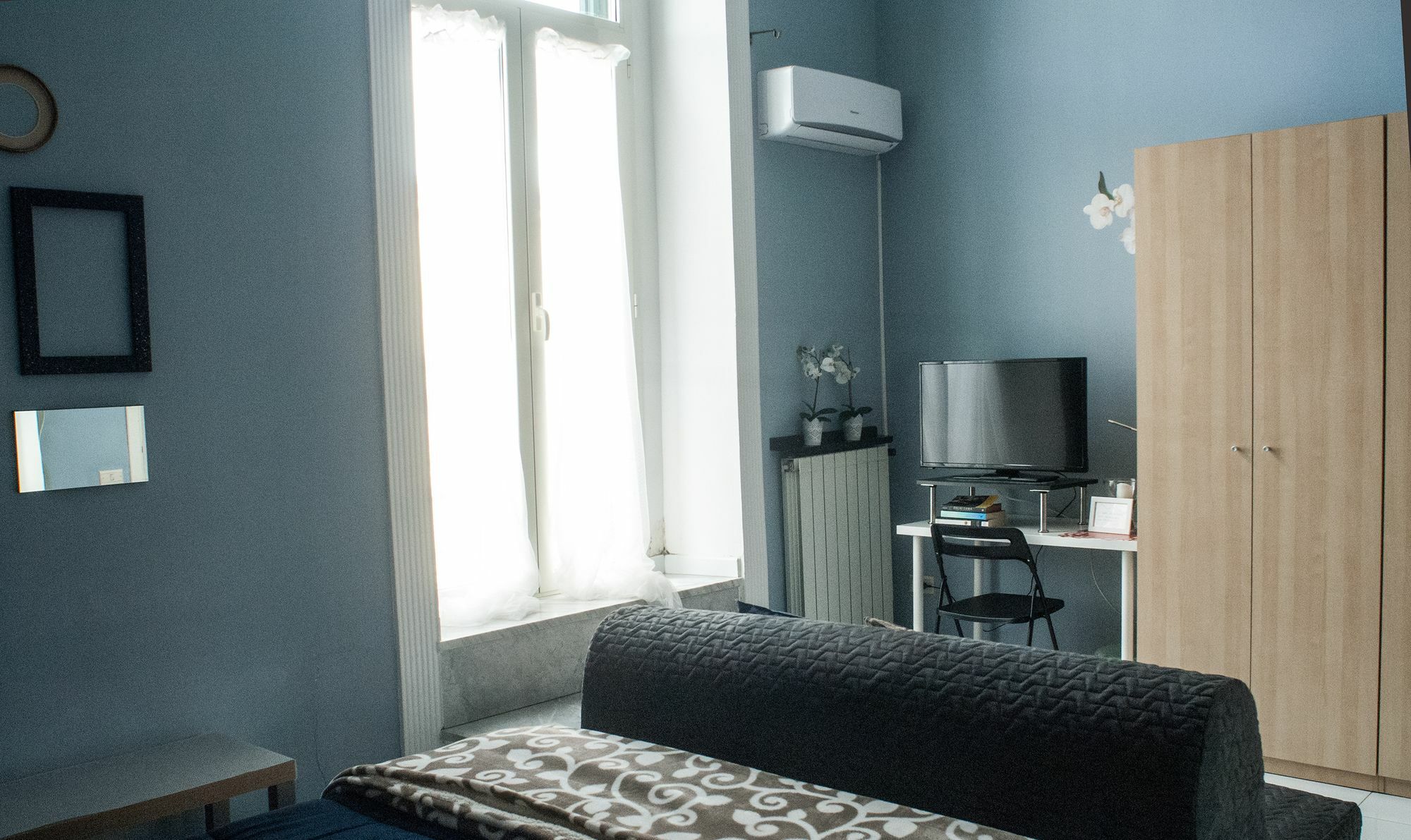 B&B Cuore Di Napoli Eksteriør billede