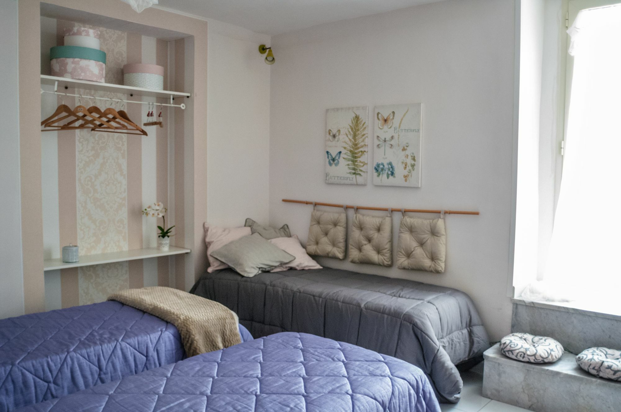 B&B Cuore Di Napoli Eksteriør billede