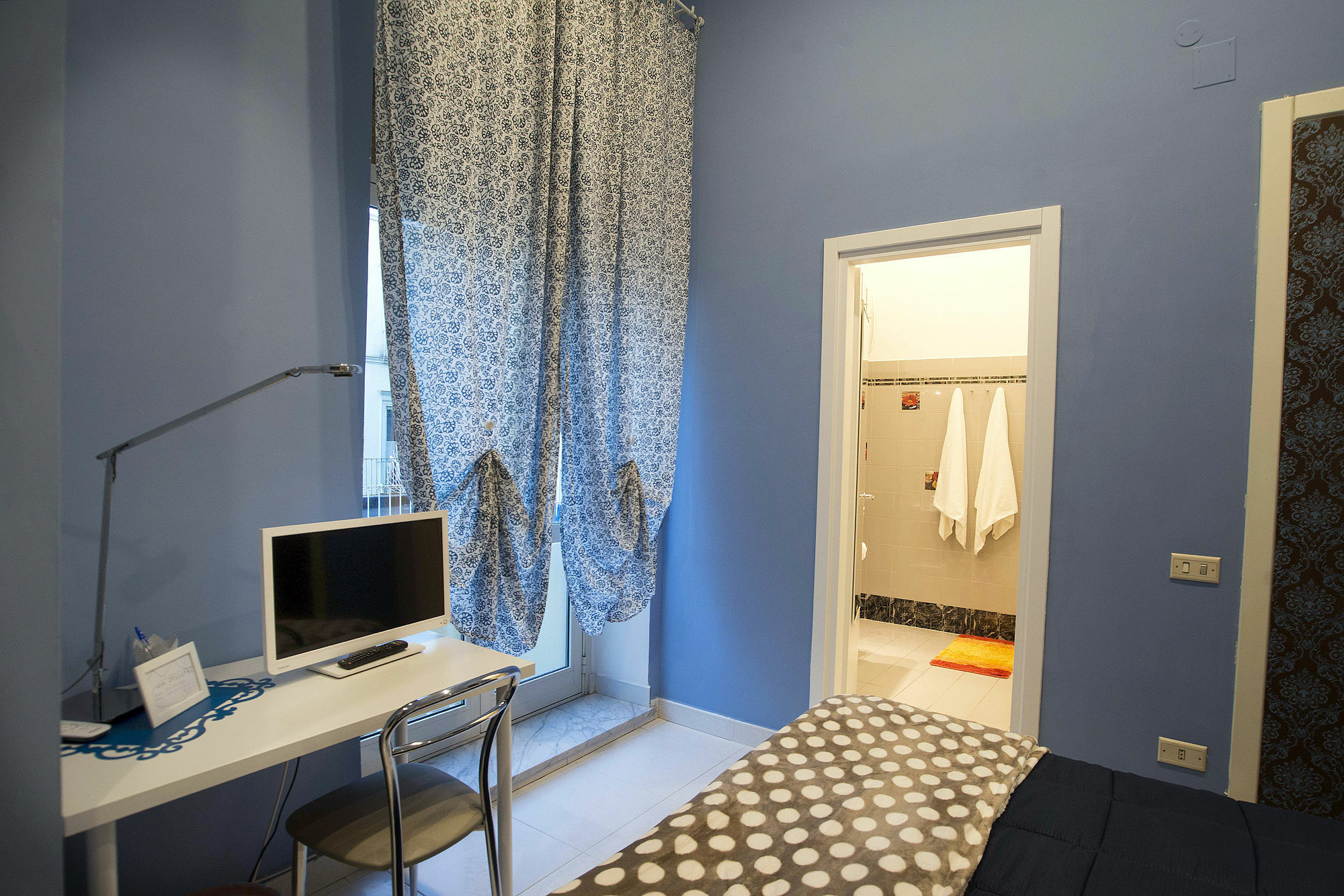 B&B Cuore Di Napoli Eksteriør billede