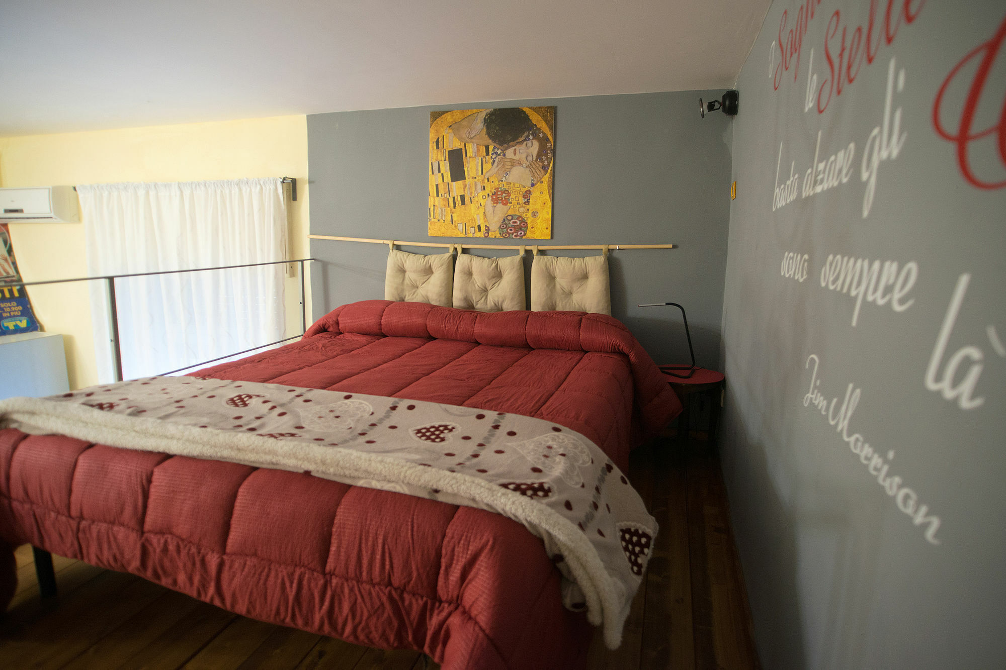 B&B Cuore Di Napoli Eksteriør billede