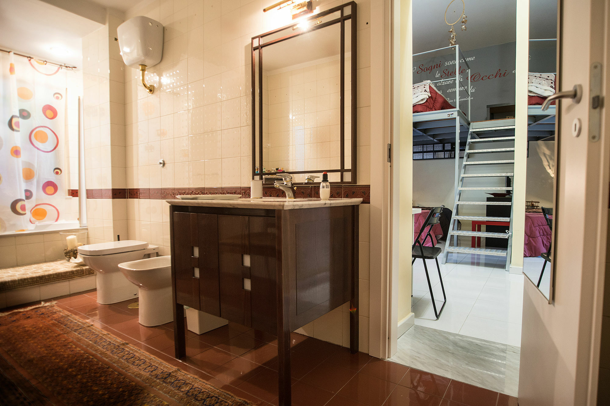 B&B Cuore Di Napoli Eksteriør billede