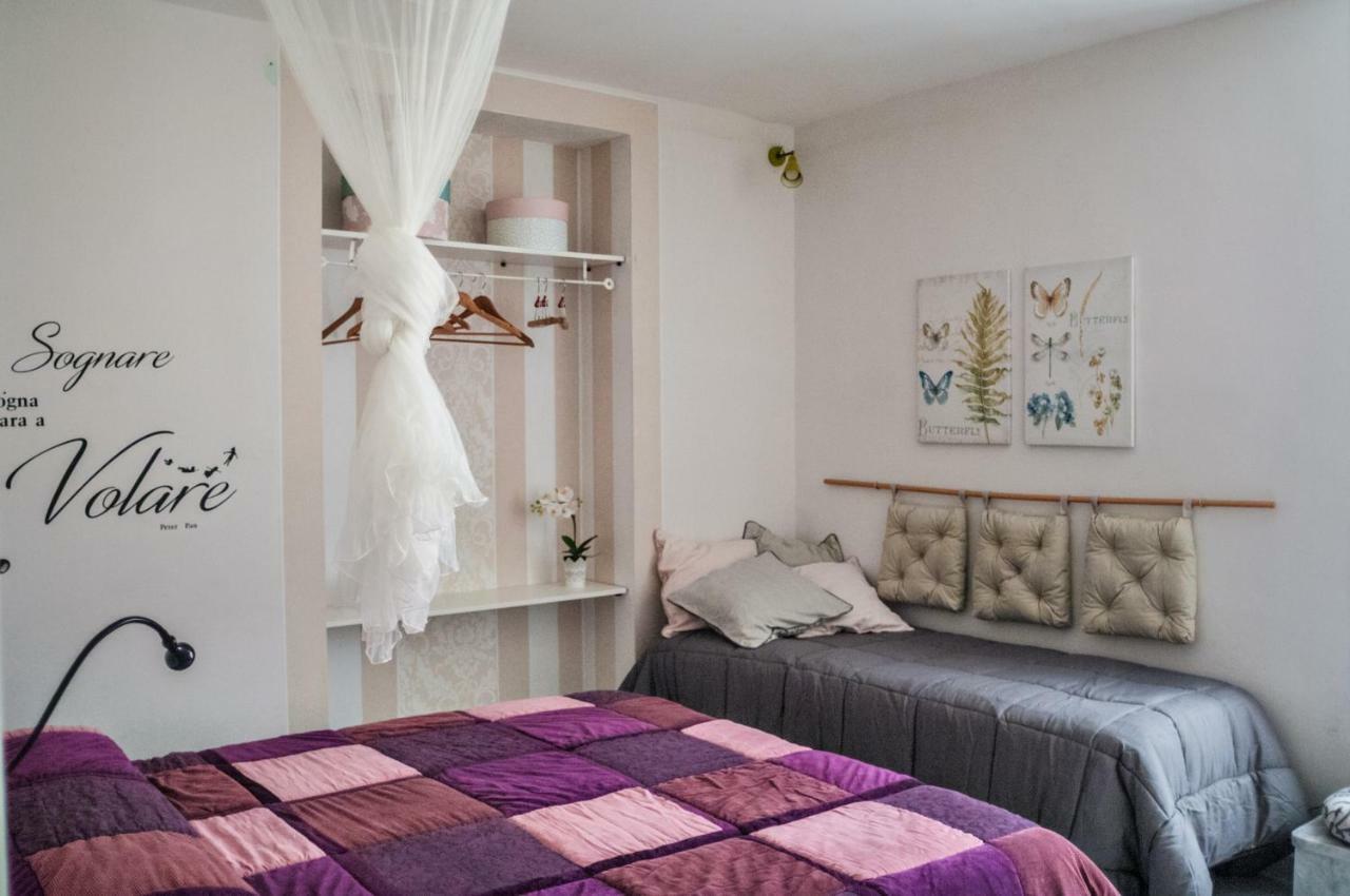 B&B Cuore Di Napoli Eksteriør billede