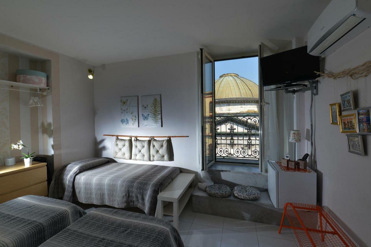 B&B Cuore Di Napoli Eksteriør billede