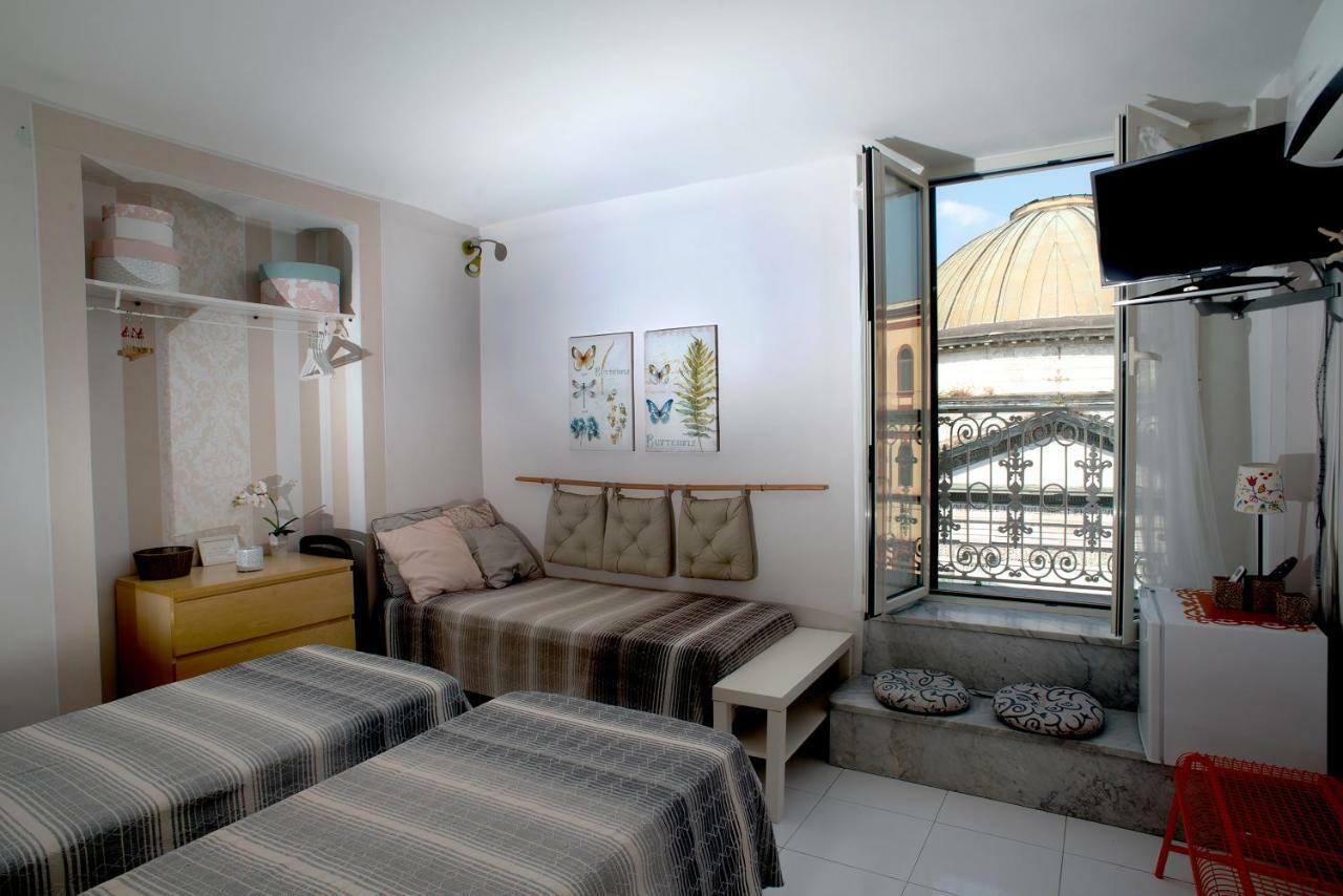 B&B Cuore Di Napoli Eksteriør billede
