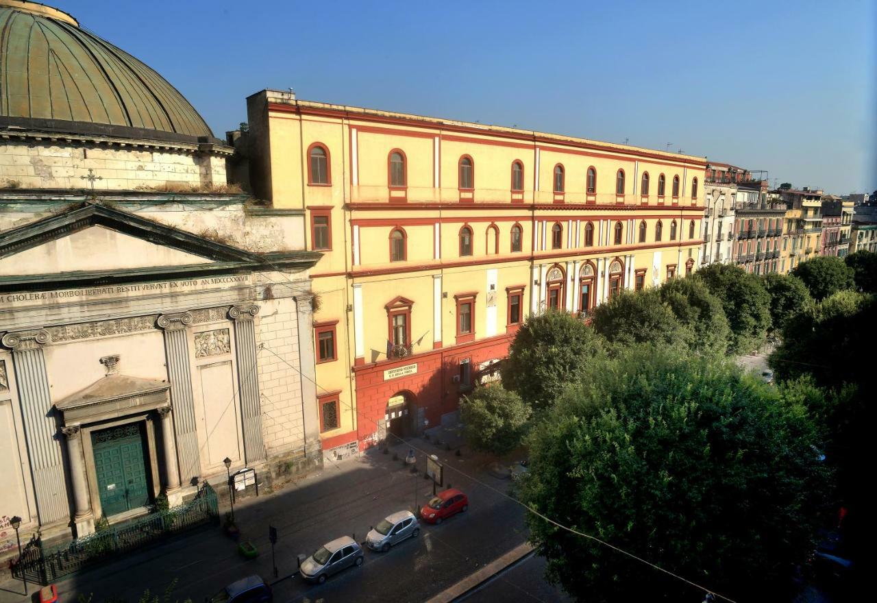 B&B Cuore Di Napoli Eksteriør billede